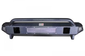 Toyota Tacoma Front Bumper - Fishbone Offroad - Center Stubby - `16-`27